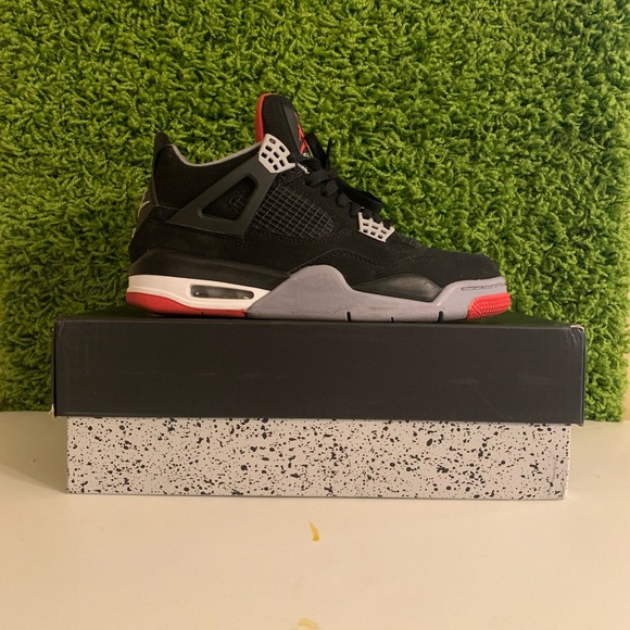 jordan 4 retro og bred 2019